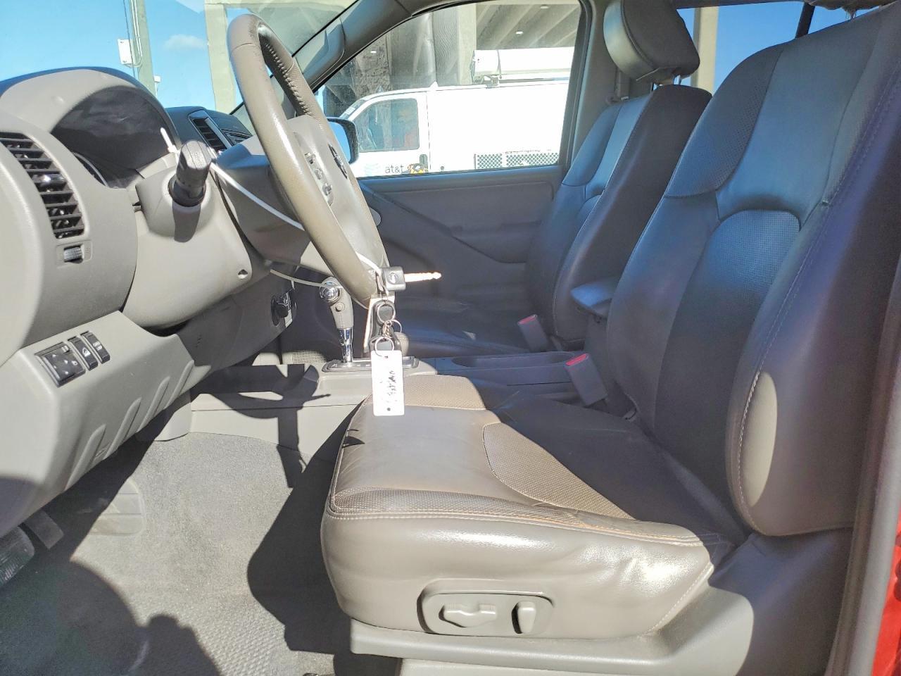 2019 Nissan Frontier Sl - Image 7