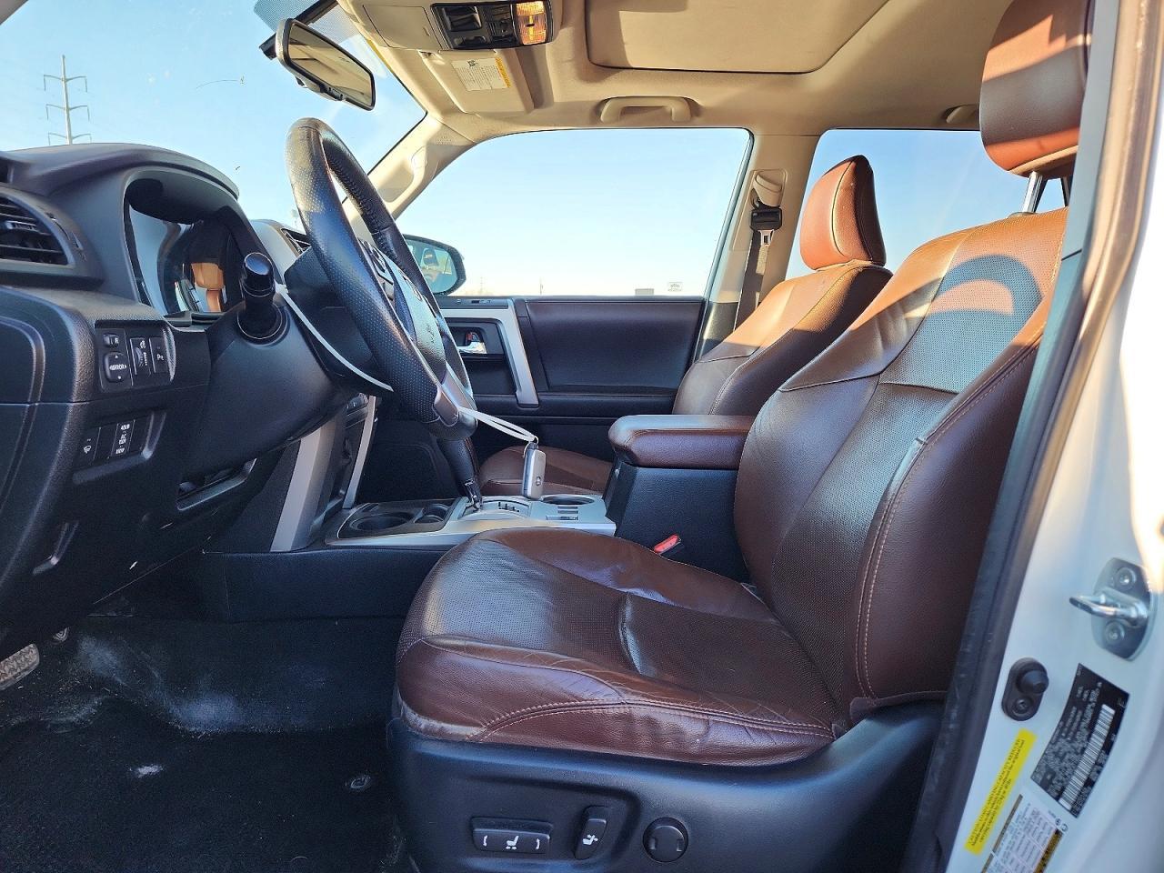 2018 Toyota 4Runner Limited - Фото 7
