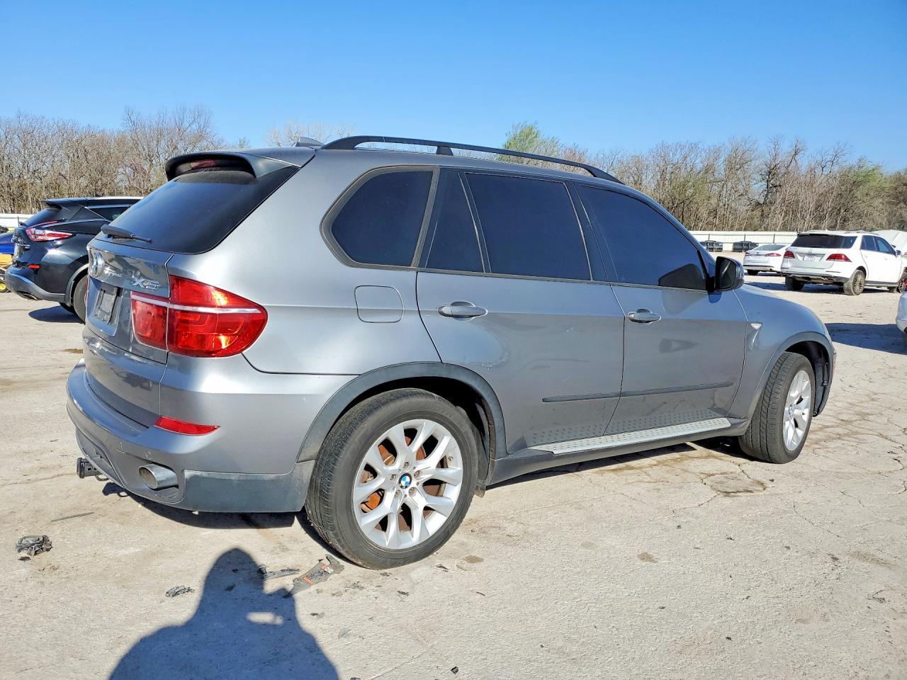 2012 BMW X5 xDrive35I - Фото 3