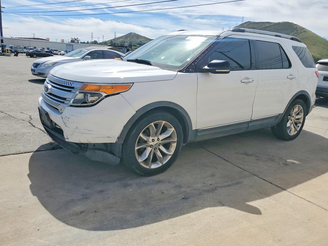 2013 Ford Explorer Xlt