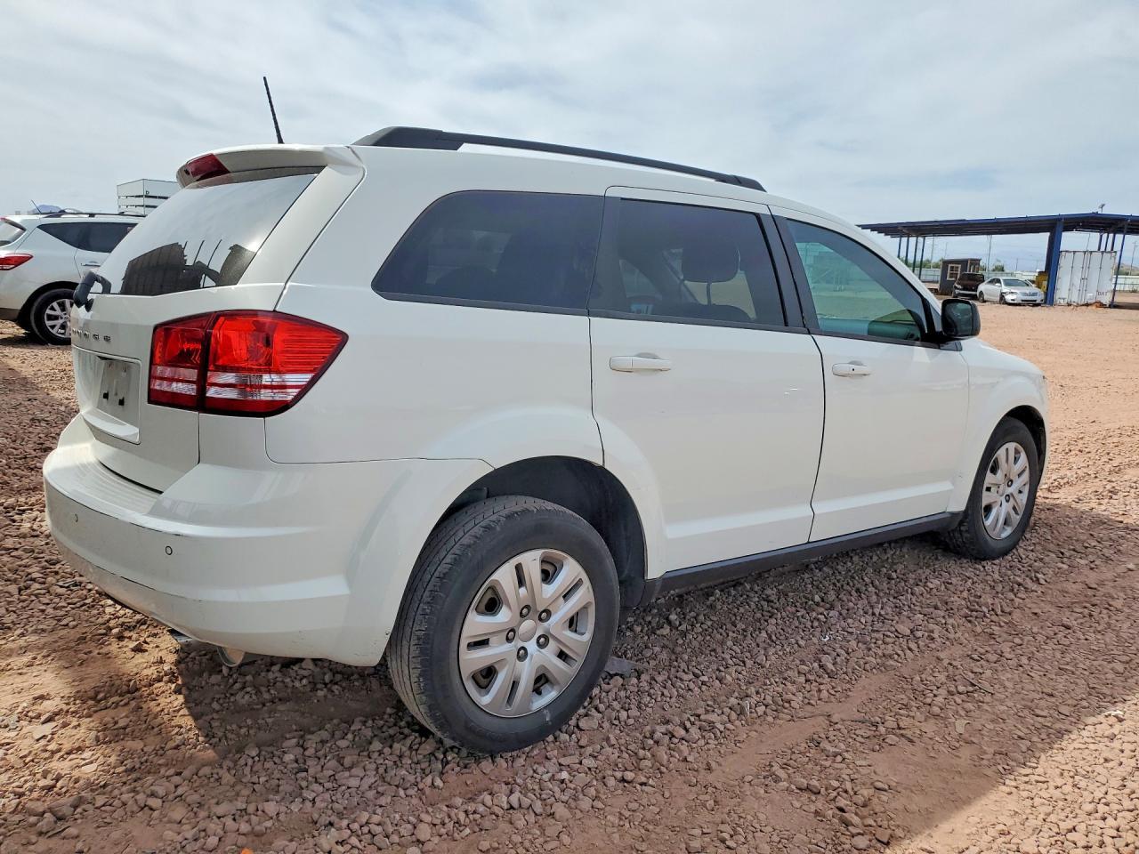 2020 Dodge Journey Se - Фото 3