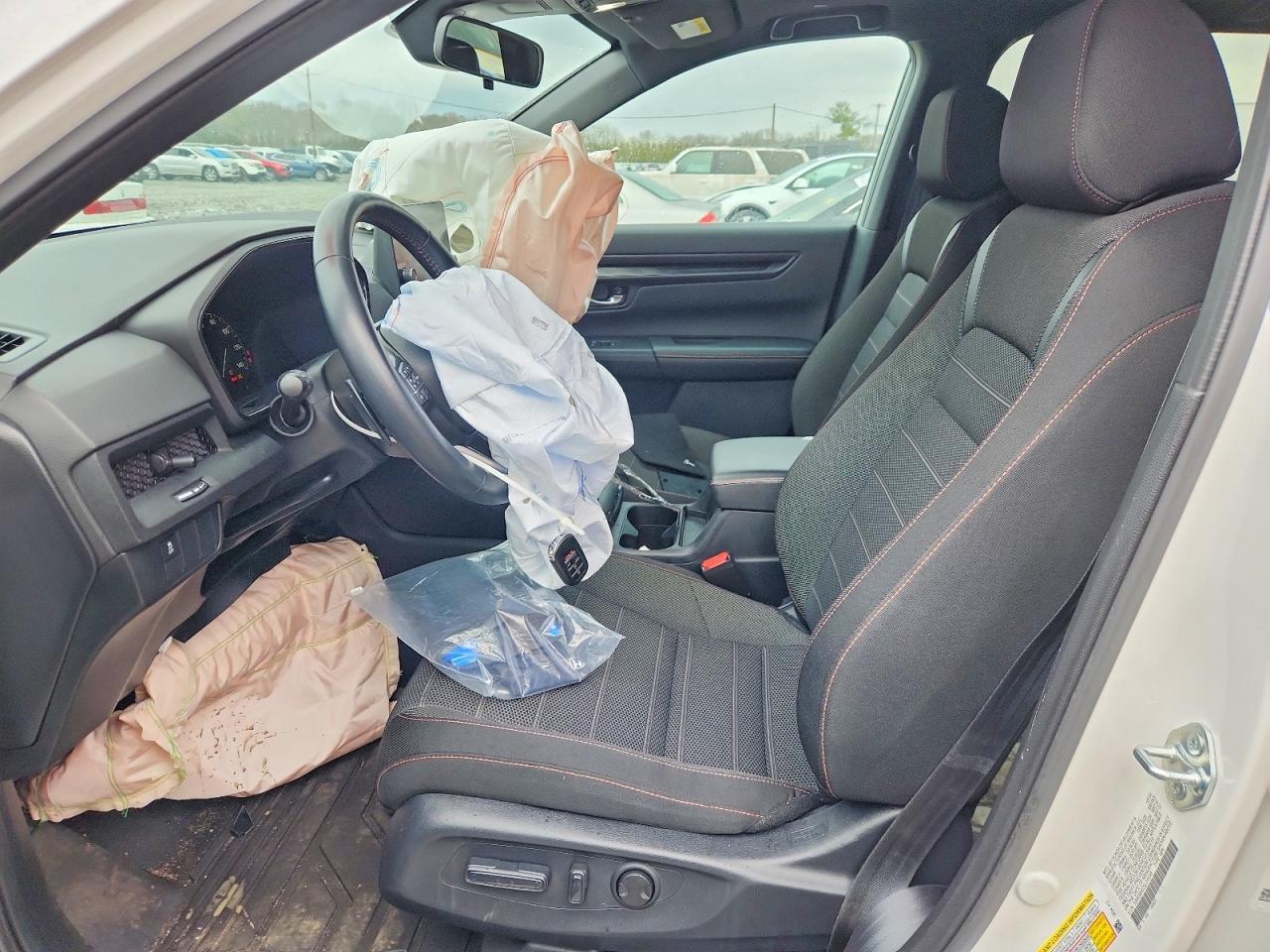 2025 Honda Cr-V Sport - Фото 7