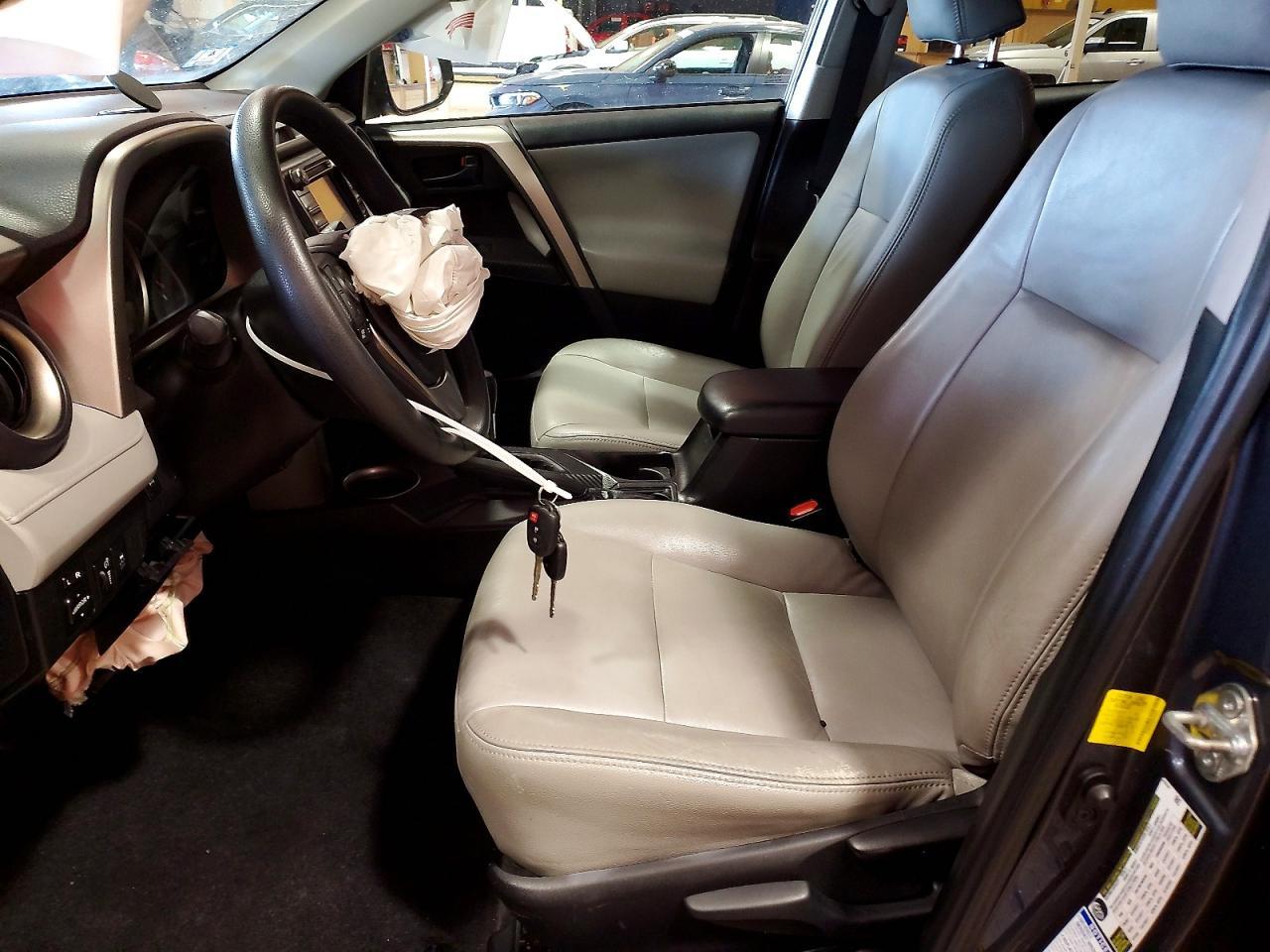 2014 Toyota Rav4 Le - Фото 7