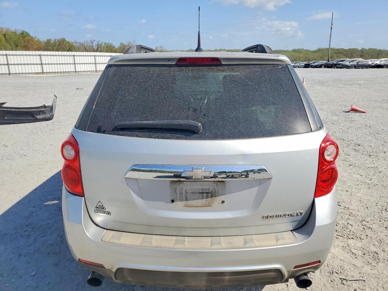 2011 Chevrolet Equinox Lt - Фото 6