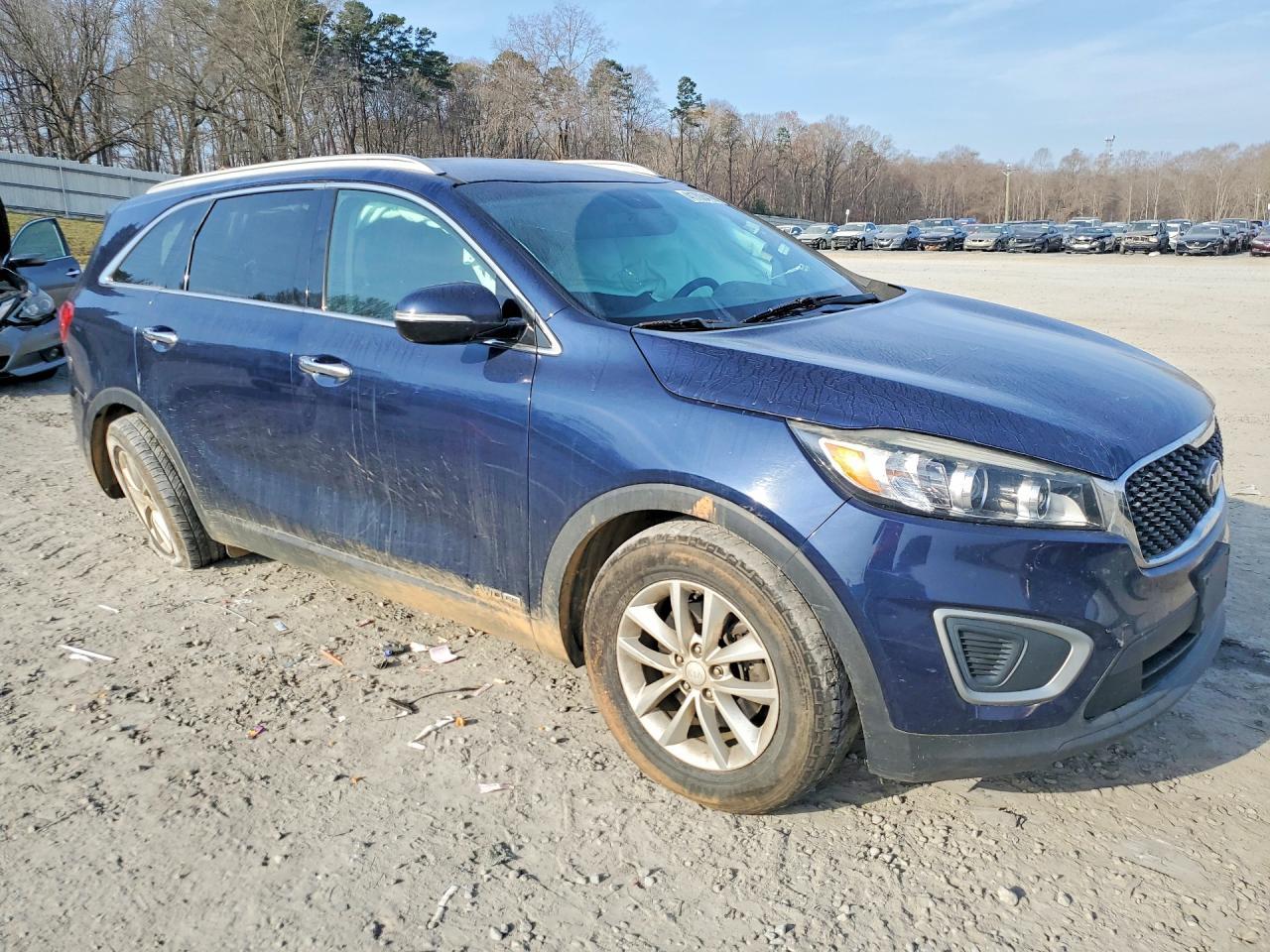 2018 Kia Sorento Lx V6 - Image 4