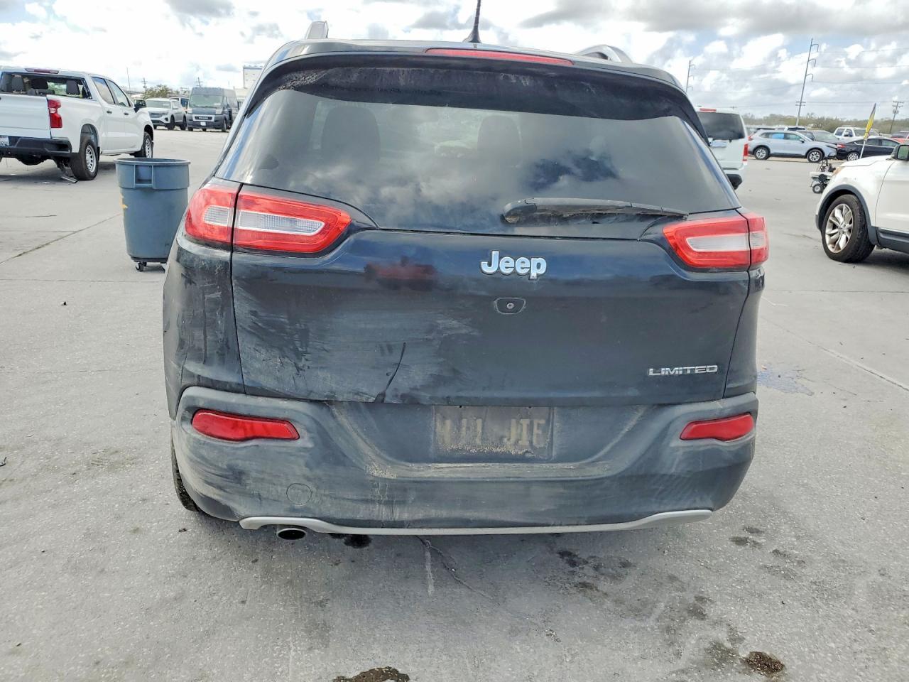 2014 Jeep Cherokee Limited - Image 6