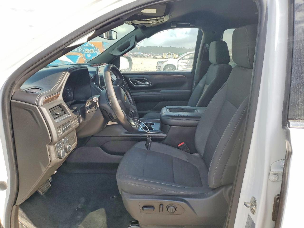 2021 Chevrolet Suburban K1500 Ls - Фото 7