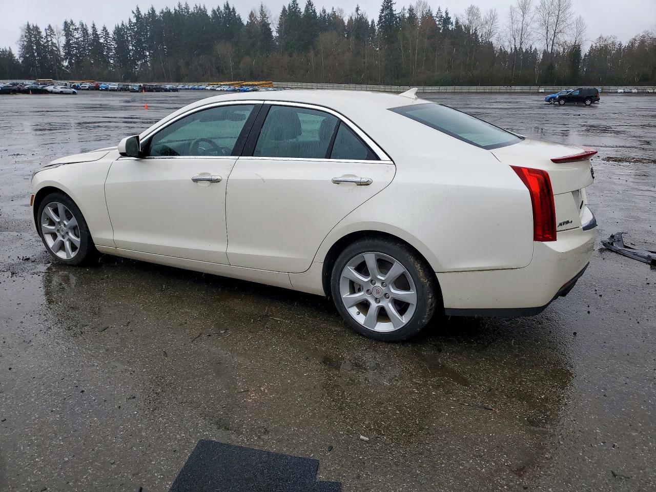 2014 Cadillac Ats - Фото 2