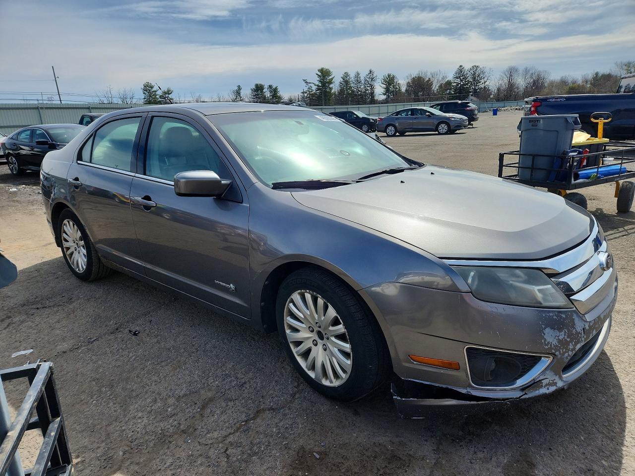 2010 Ford Fusion - Фото 4