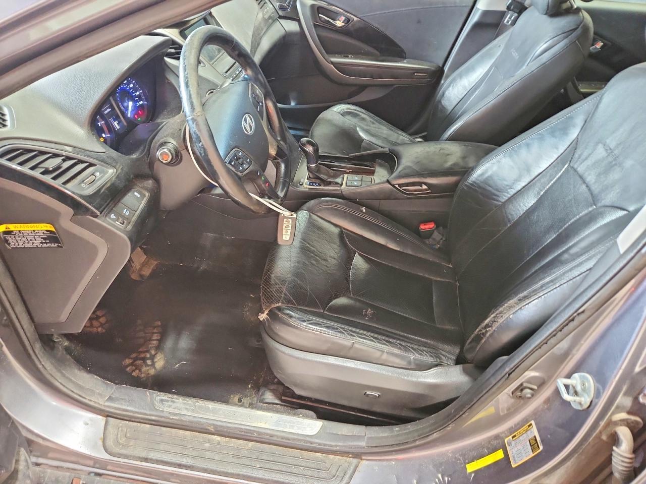2012 Hyundai Azera Base - Image 7