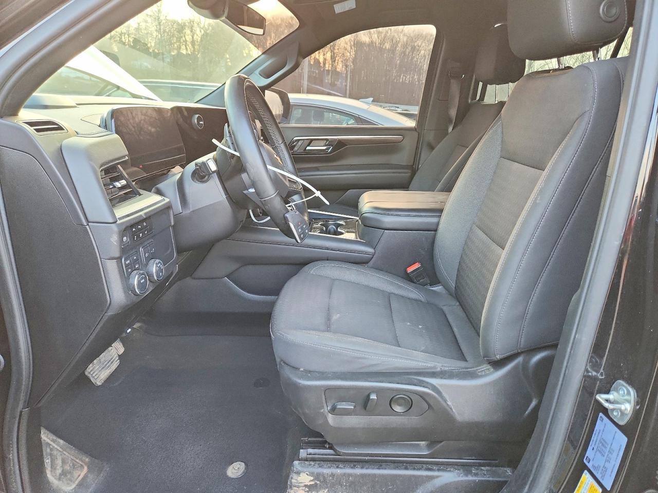 2025 Chevrolet Tahoe K1500 Ls - Фото 7