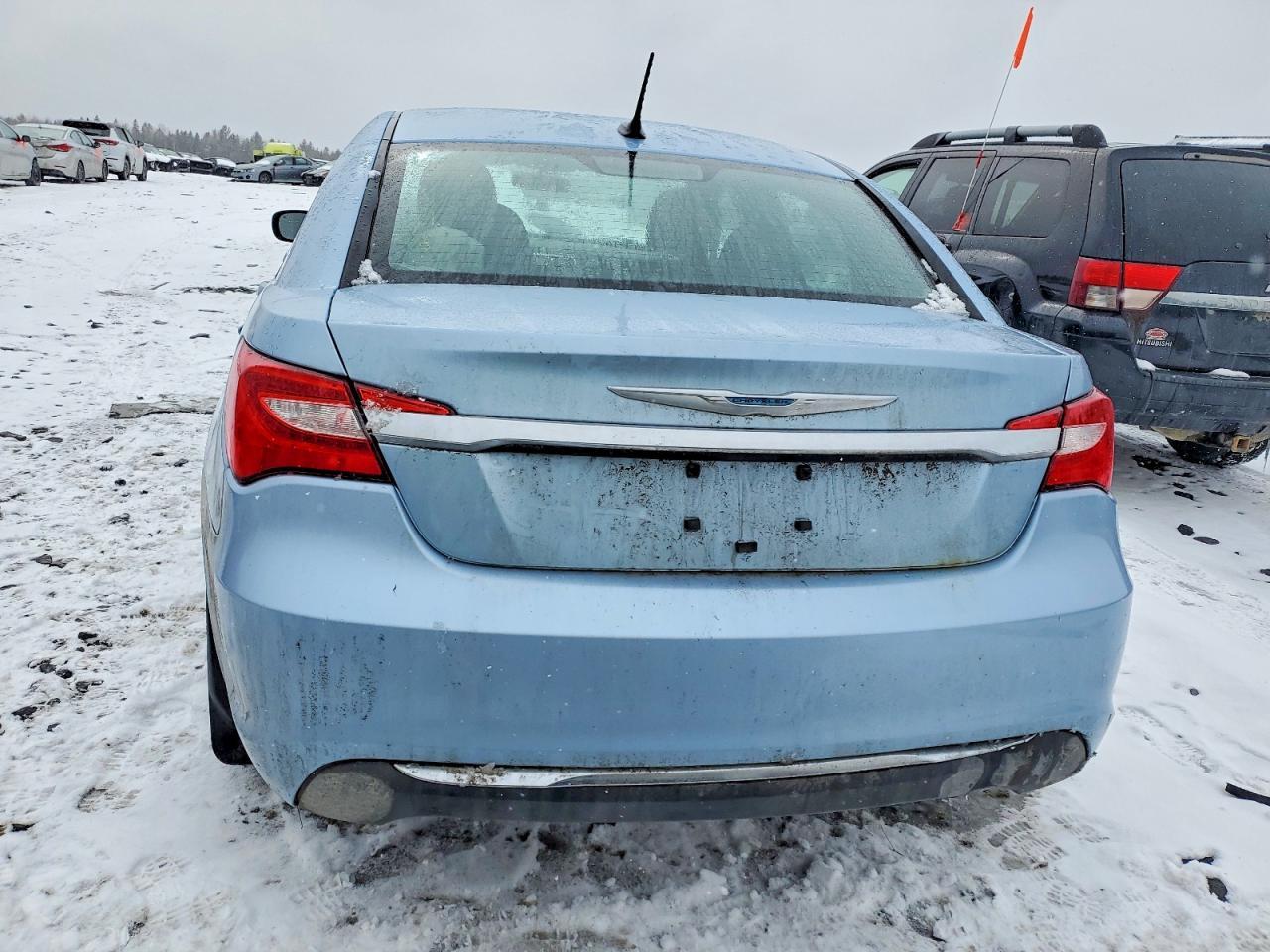 2012 Chrysler 200 Lx - Image 6