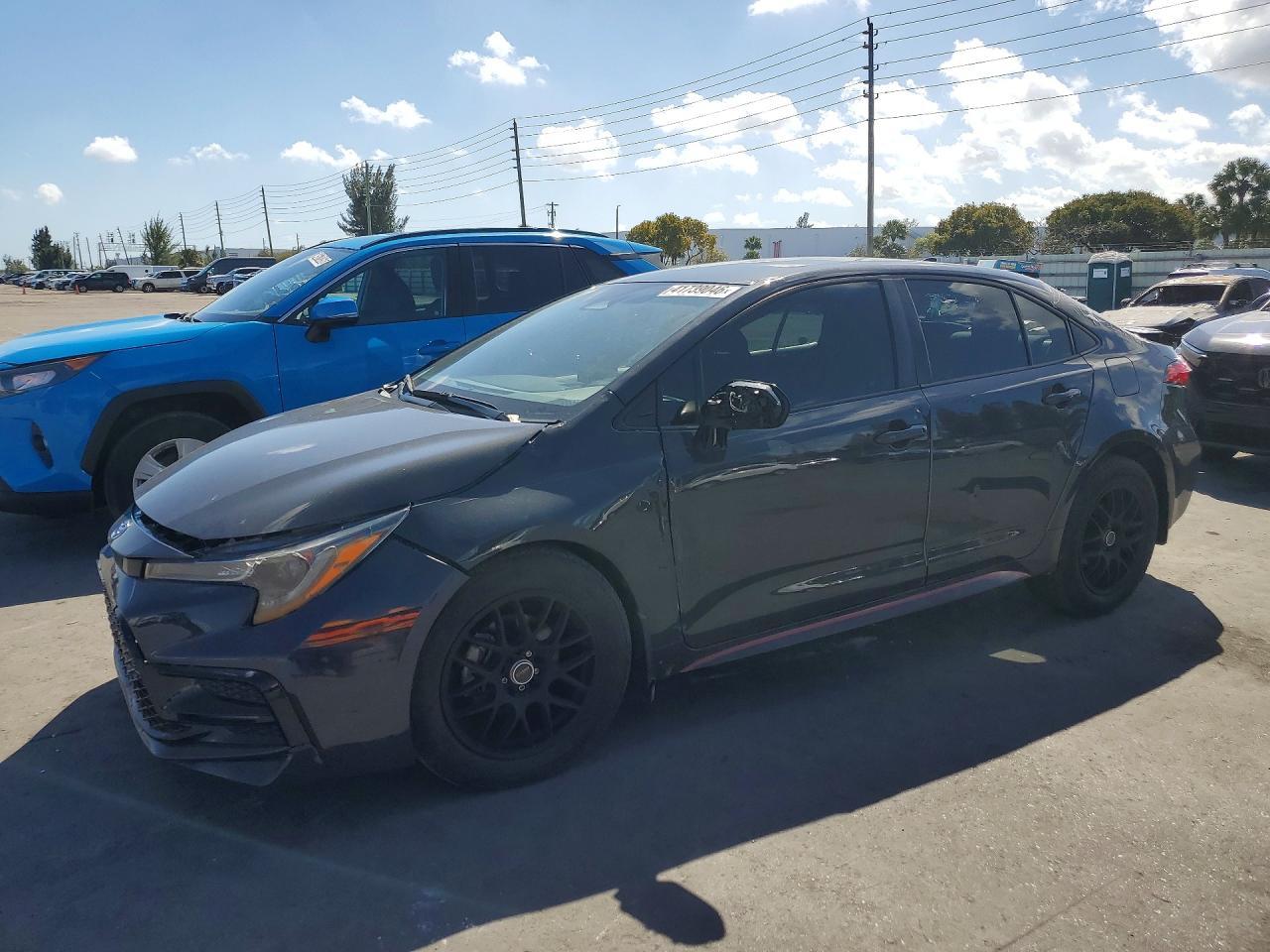 2023 Toyota Corolla Hybrid Se Infrared