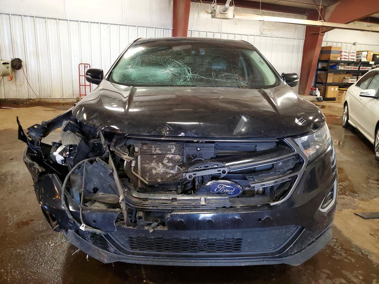 2016 Ford Edge Sport - Фото 5