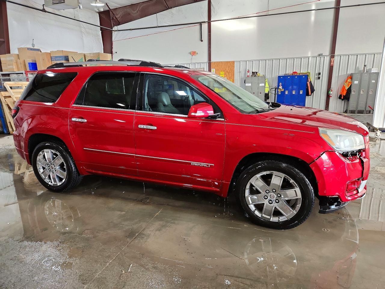 2013 GMC Acadia Denali - Image 4