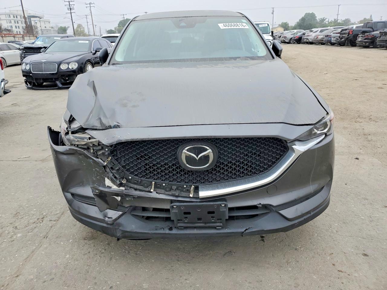 2020 Mazda Cx-5 Touring - Фото 5