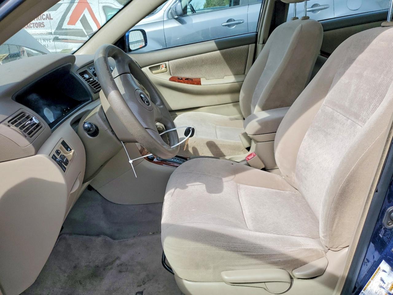 2005 Toyota Corolla Le - Фото 7