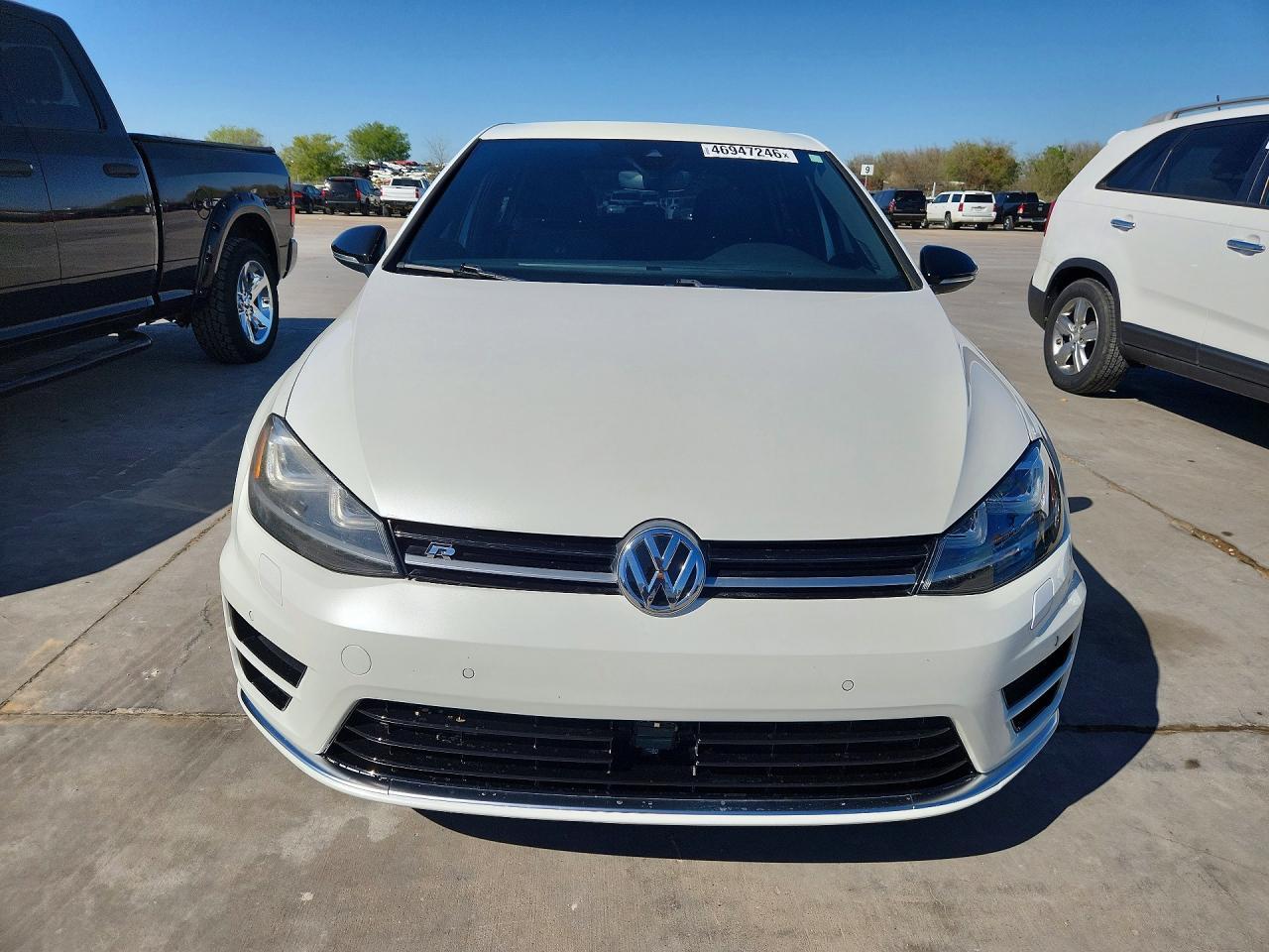2017 Volkswagen Golf R - Фото 5