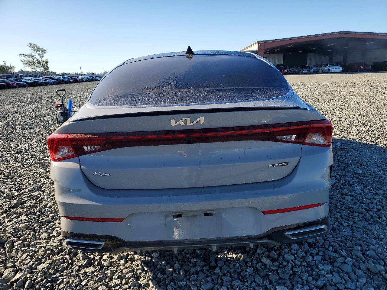 2022 Kia K5 Gt-Line - Фото 6
