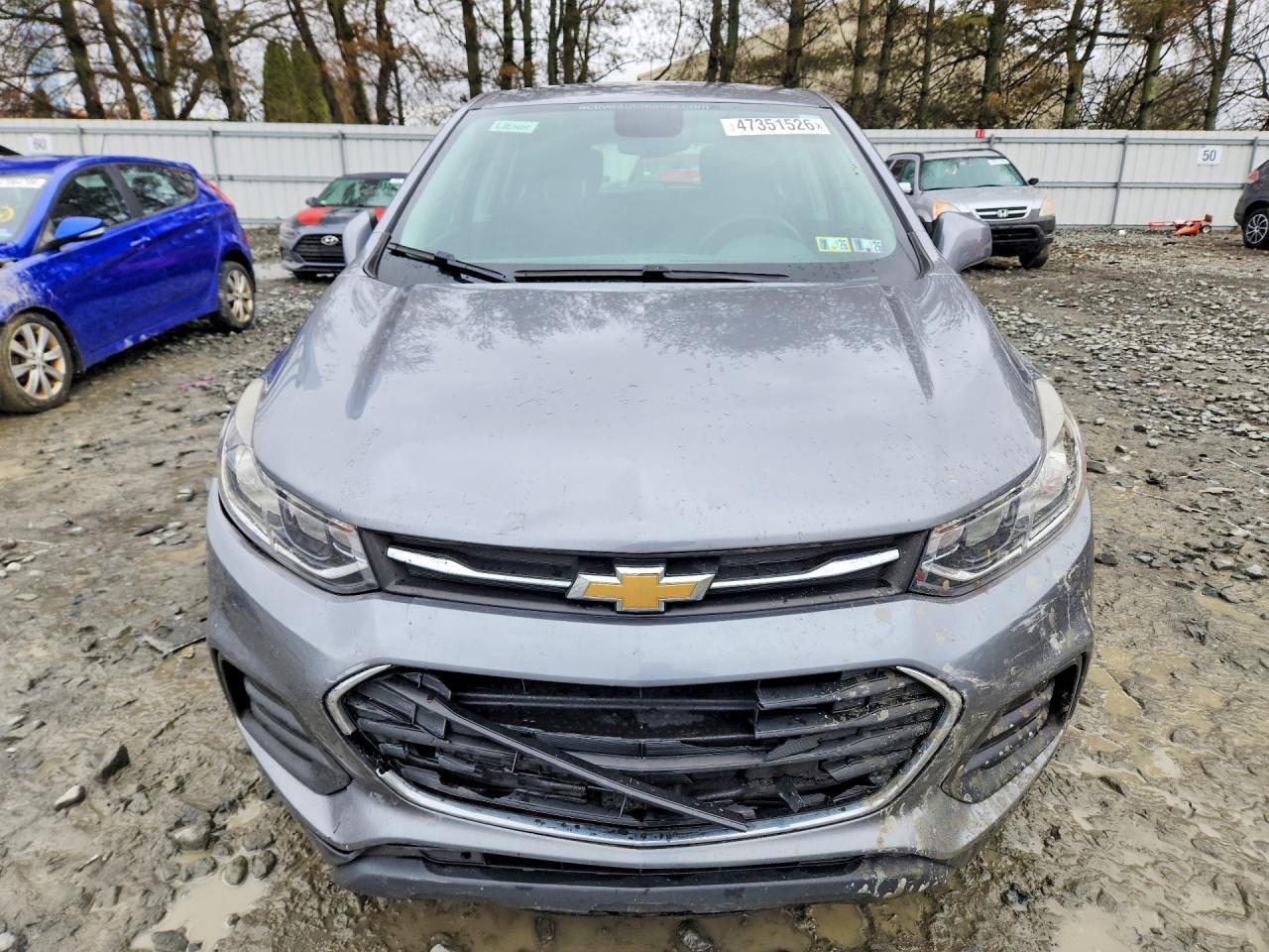 2020 Chevrolet Trax Ls - Фото 5