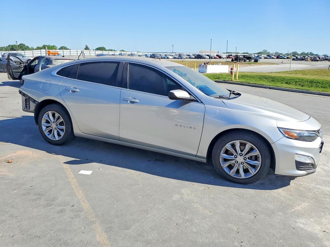 2019 Chevrolet Malibu Lt - Фото 4