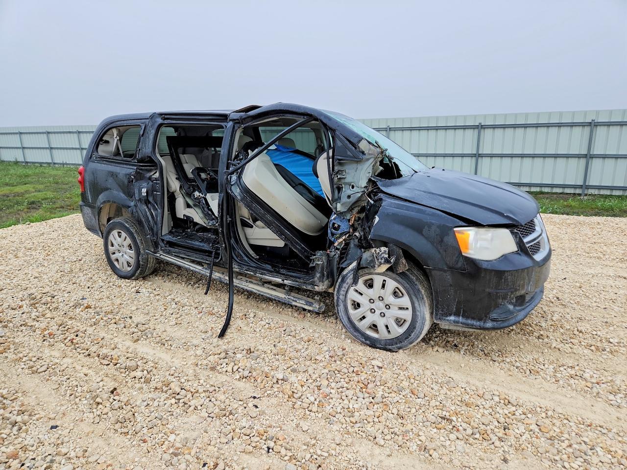 2015 Dodge Grand Caravan Se - Фото 4