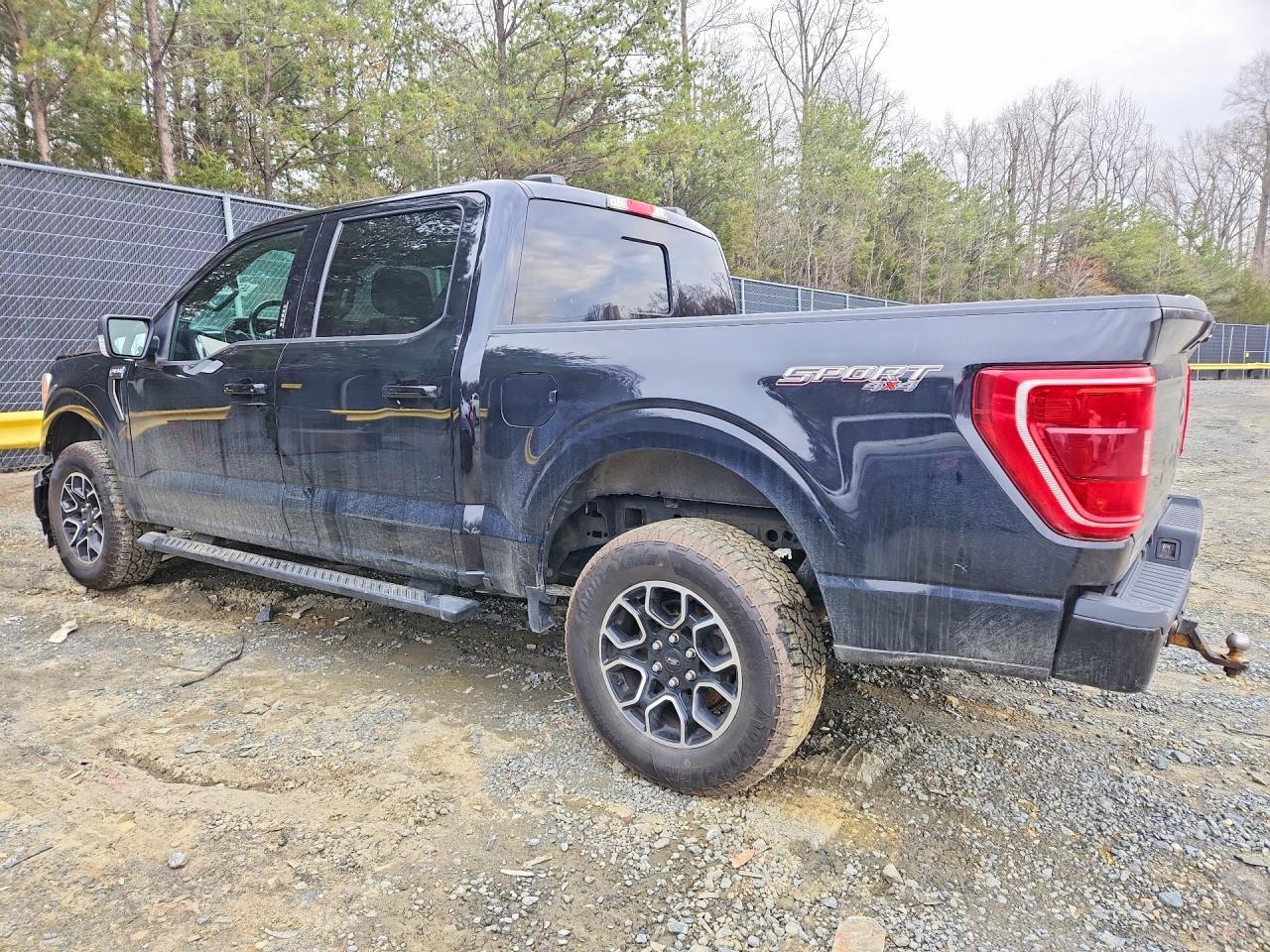 2021 Ford F150 Supercrew - Фото 2