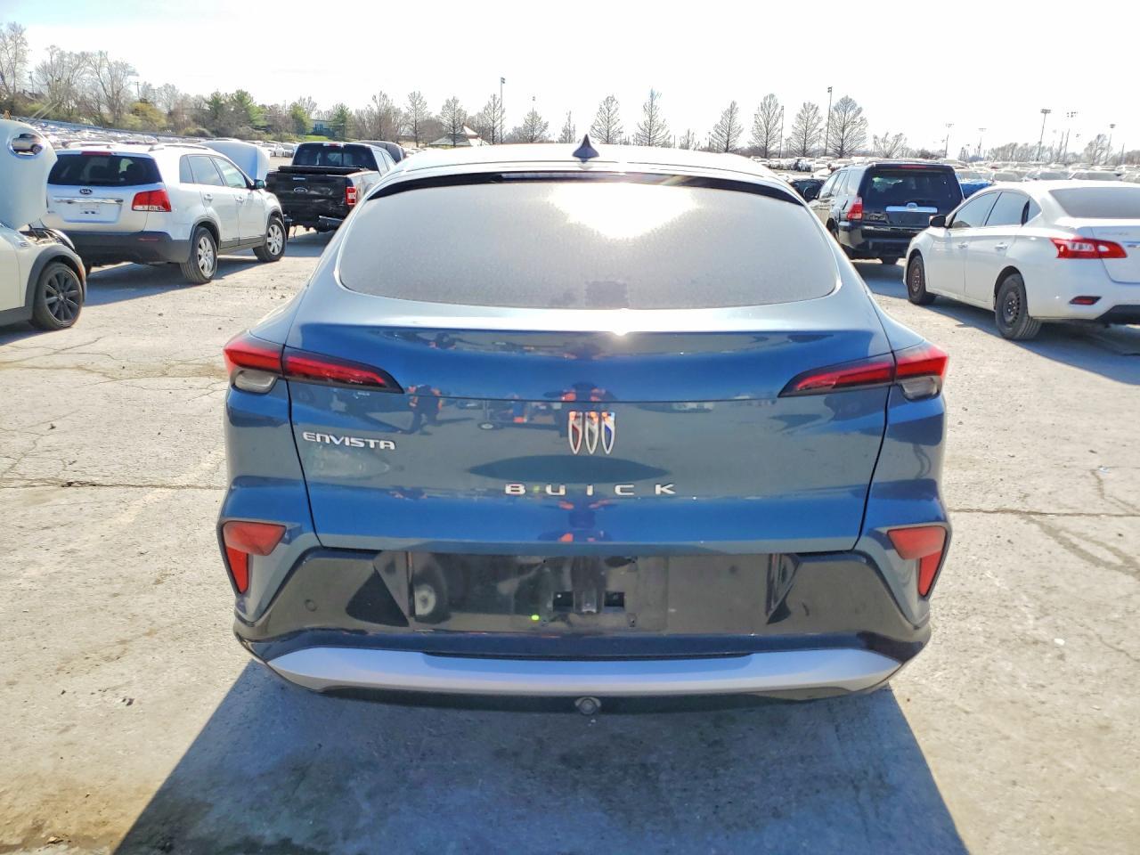 2025 Buick Envista Sport Touring - Фото 6