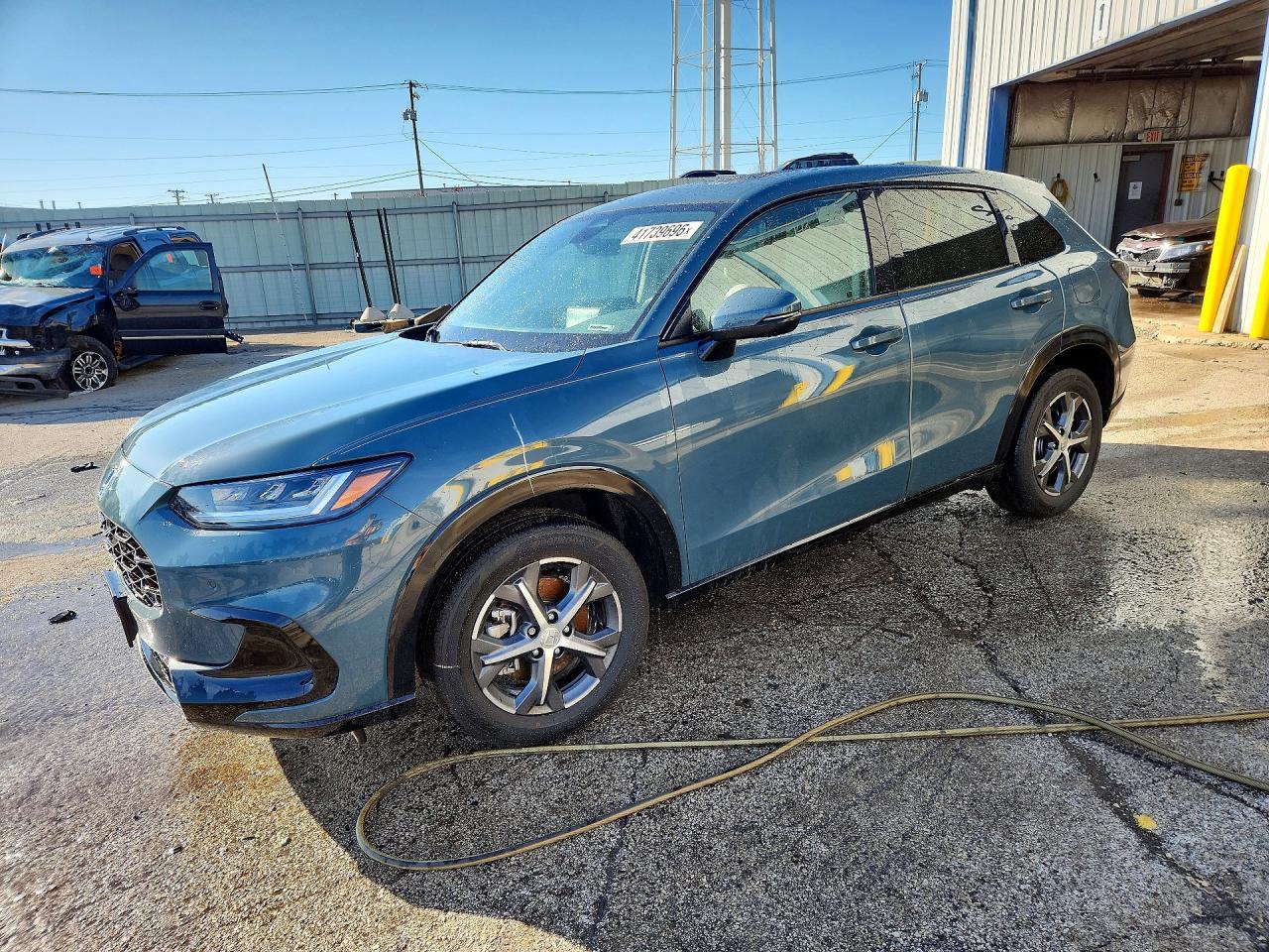 2024 Honda Hr-V Exl