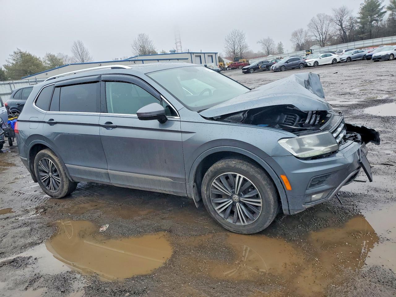 2018 Volkswagen Tiguan Se - Image 4