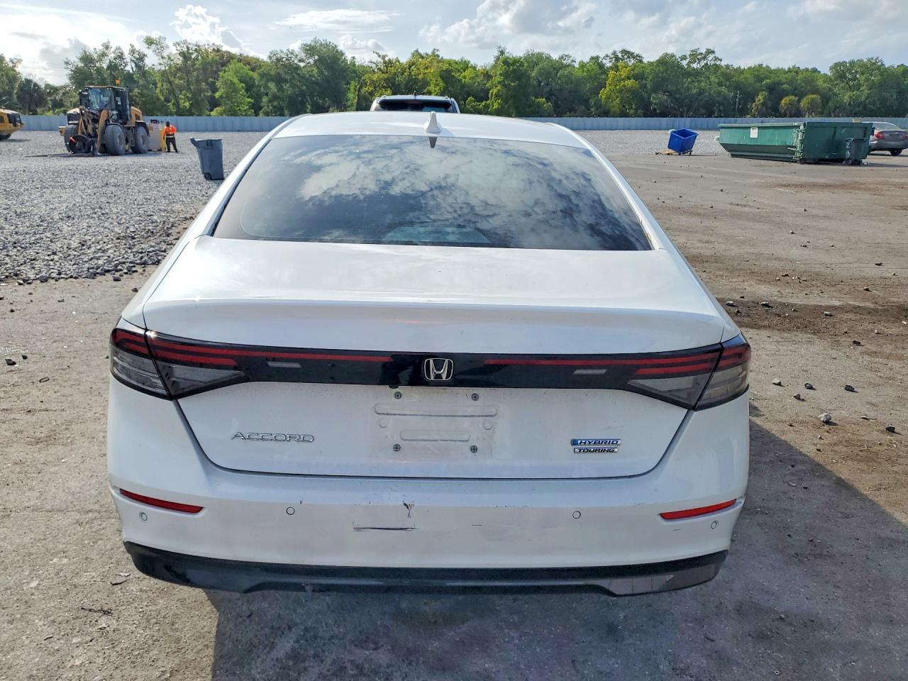 2024 Honda Accord Touring Hybrid - Image 6