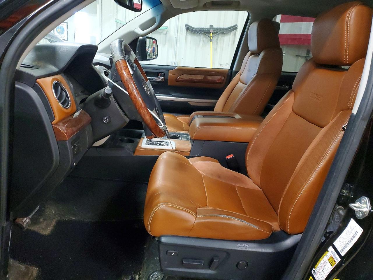 2014 Toyota Tundra 1794 Edition - Image 7