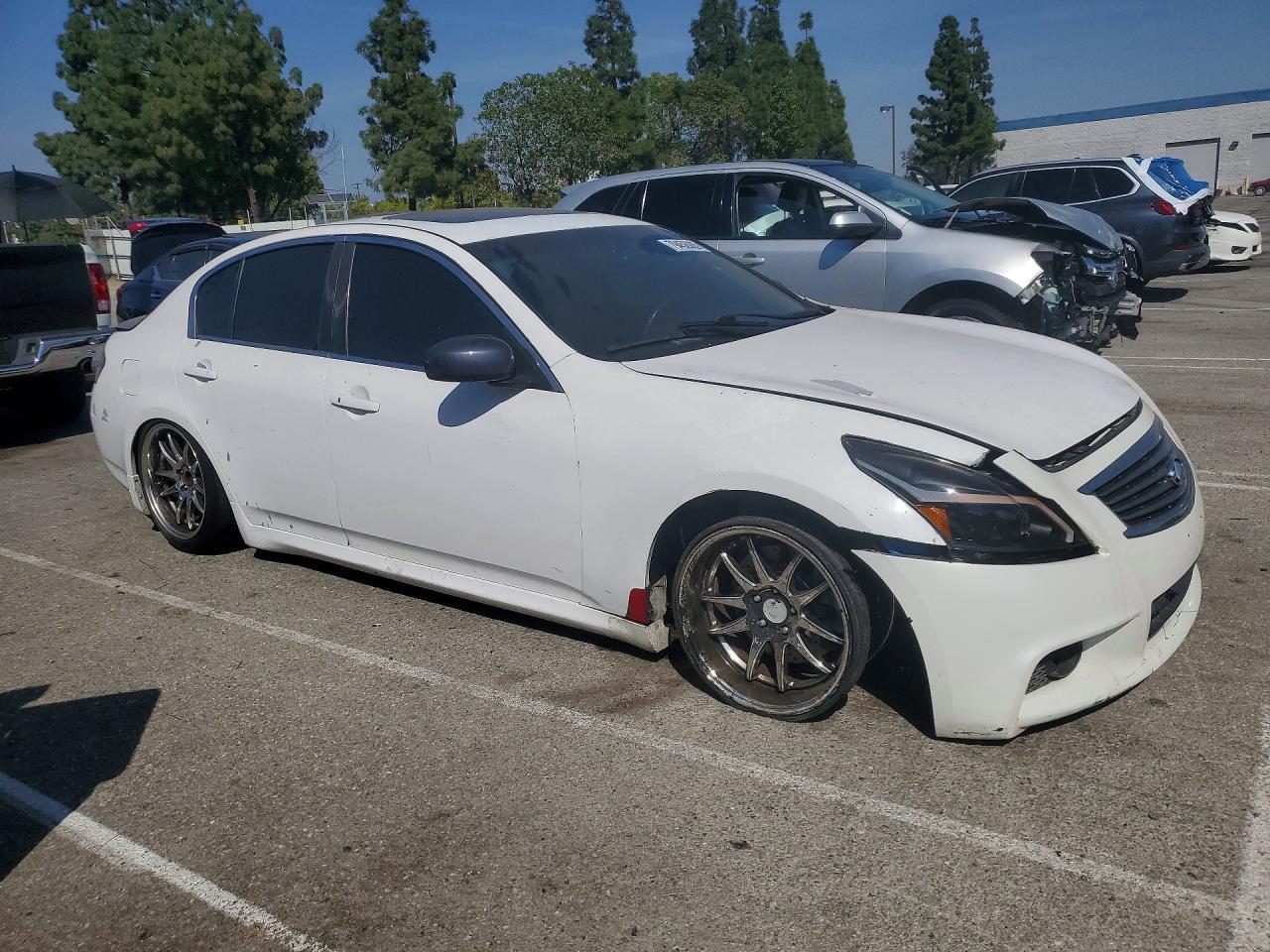2007 Infiniti G35 Base - Фото 4