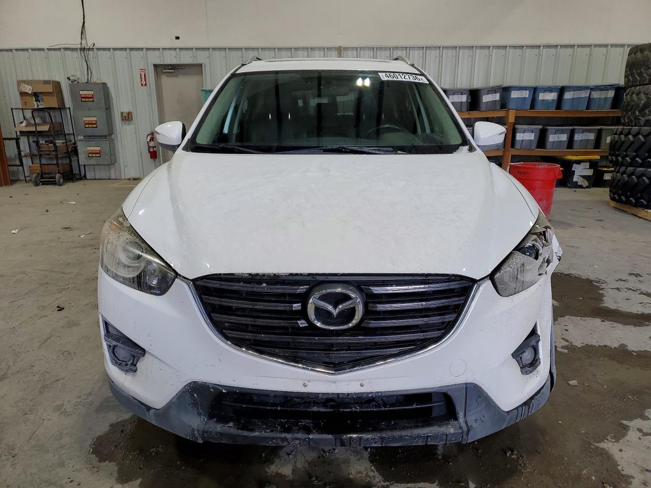 2016 Mazda Cx-5 Gt - Фото 5