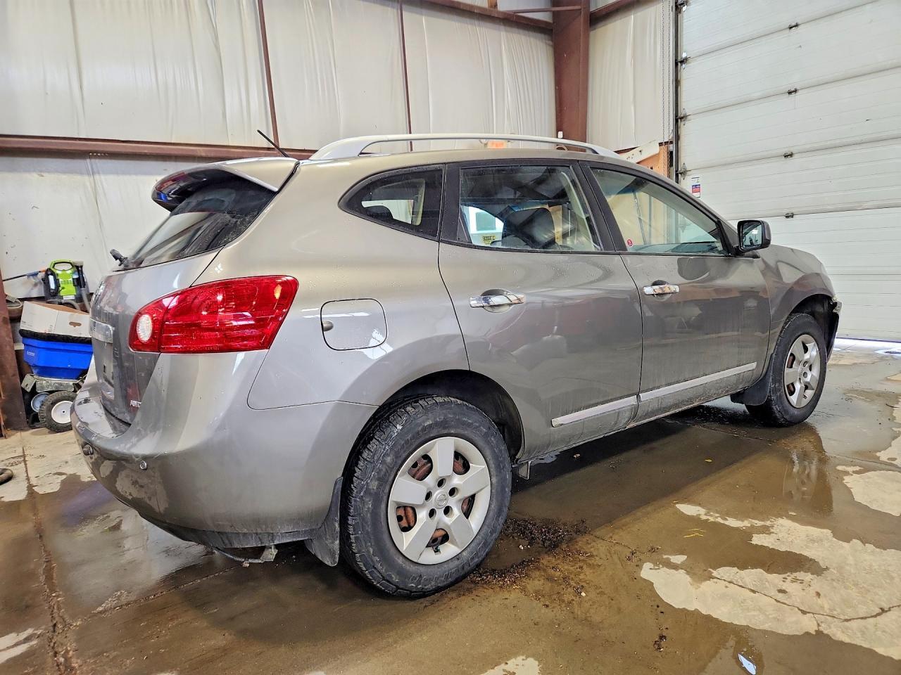2013 Nissan Rogue S - Фото 3