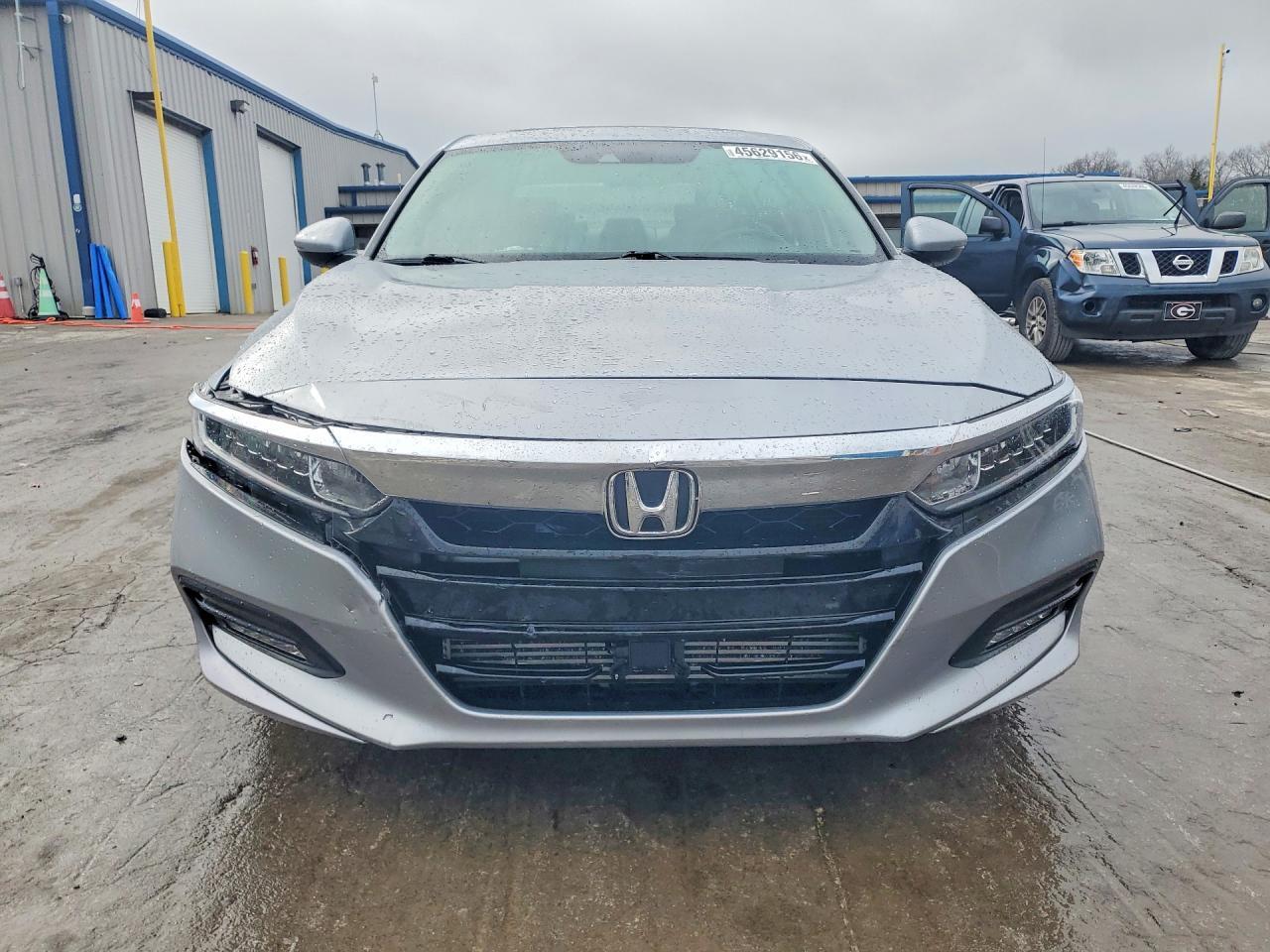 2020 Honda Accord Exl - Фото 5