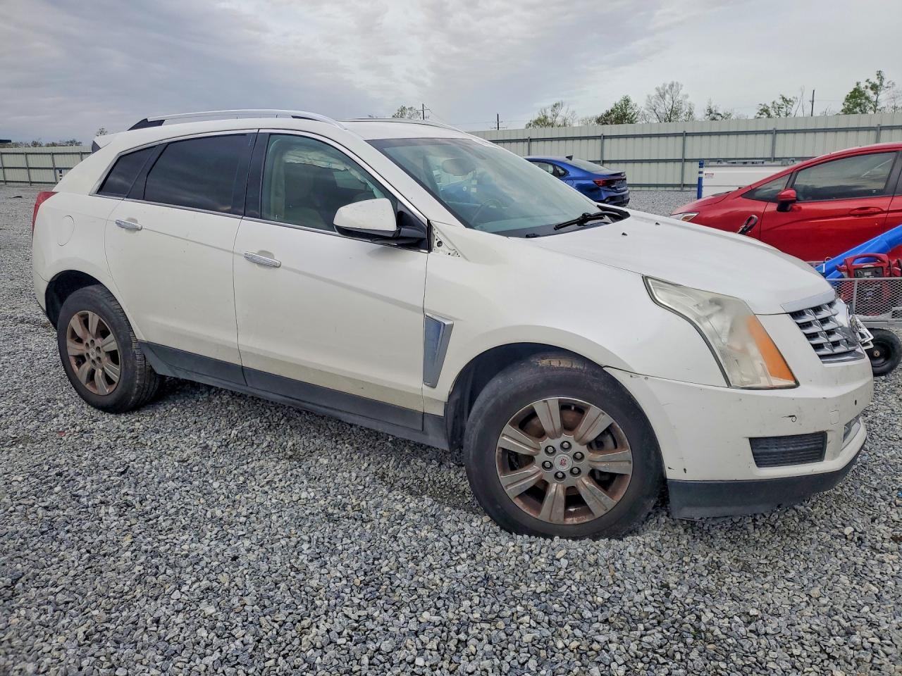 2014 Cadillac Srx Luxury Collection - Фото 4