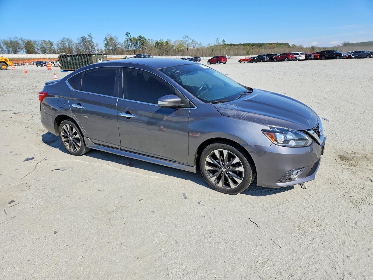 2019 Nissan Sentra Sr - Фото 4