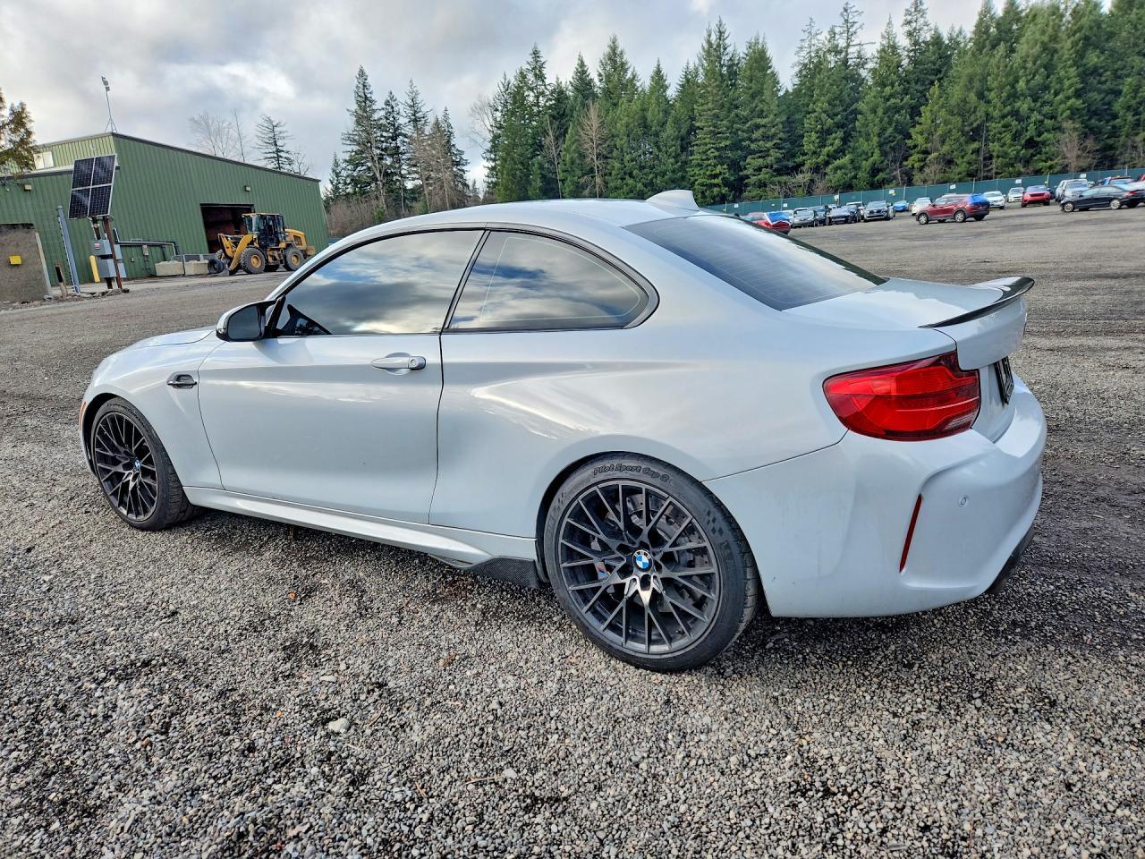 2019 BMW M2 Competition - Image 2