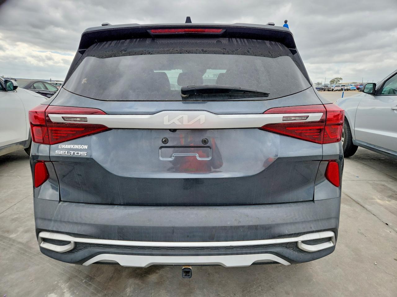 2022 Kia Seltos Ex - Фото 6