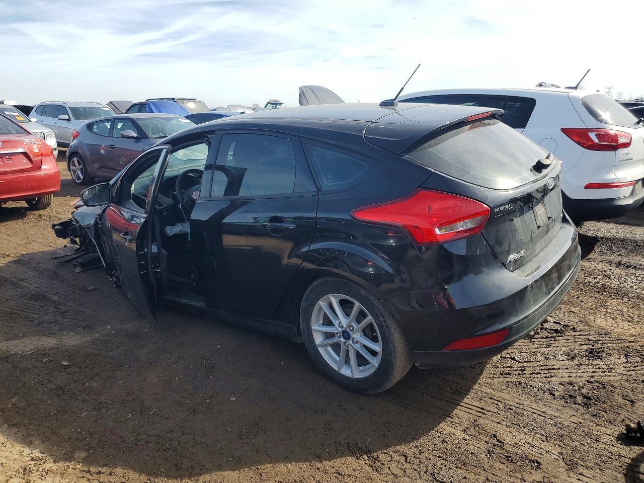 2018 Ford Focus - Image 2
