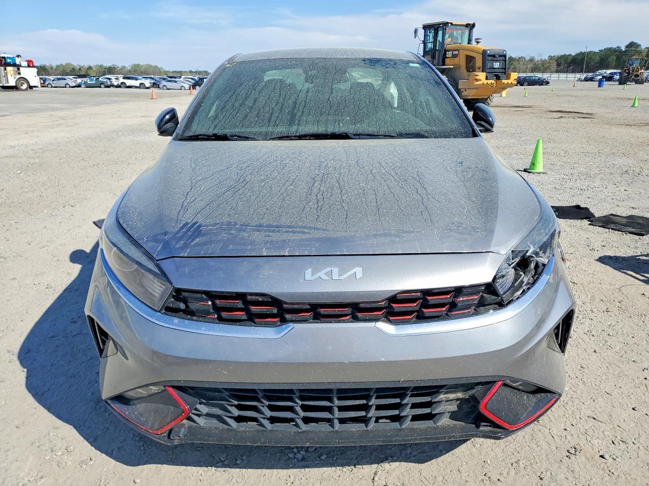 2023 Kia Forte Gt-Line - Фото 5