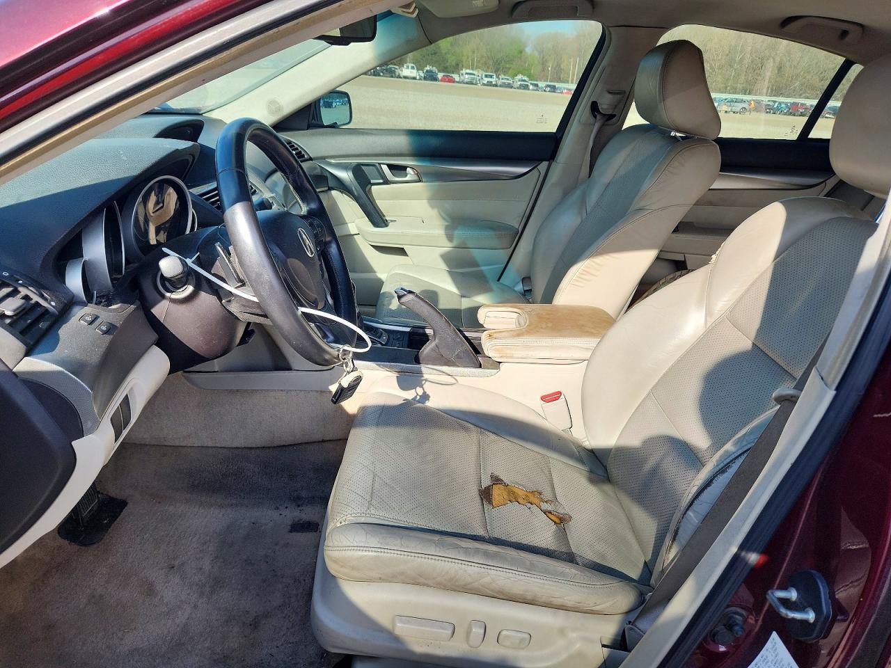 2009 Acura Tl - Фото 7