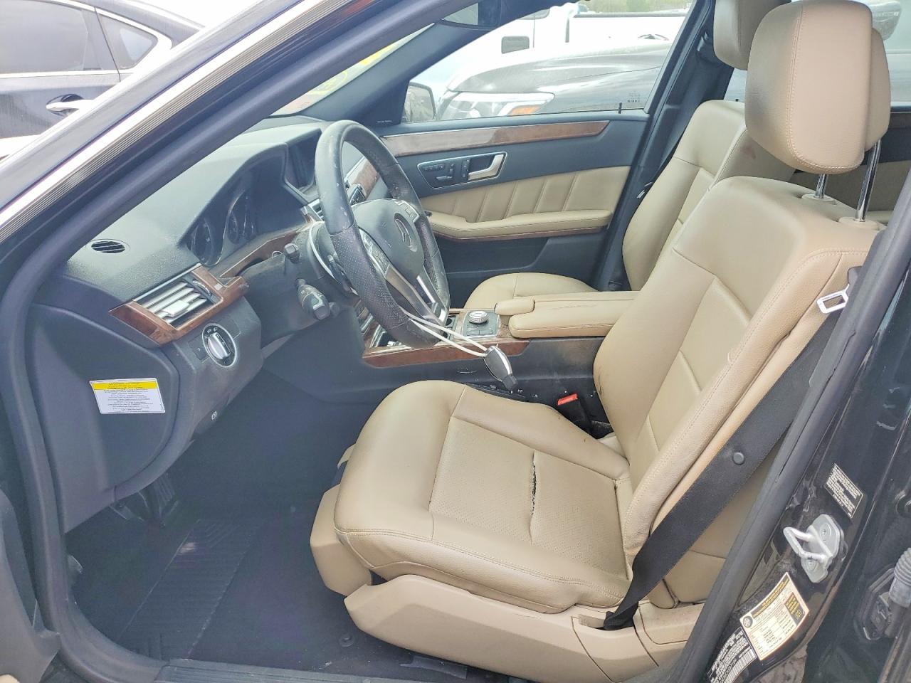 2012 Mercedes-Benz E 350 - Фото 7