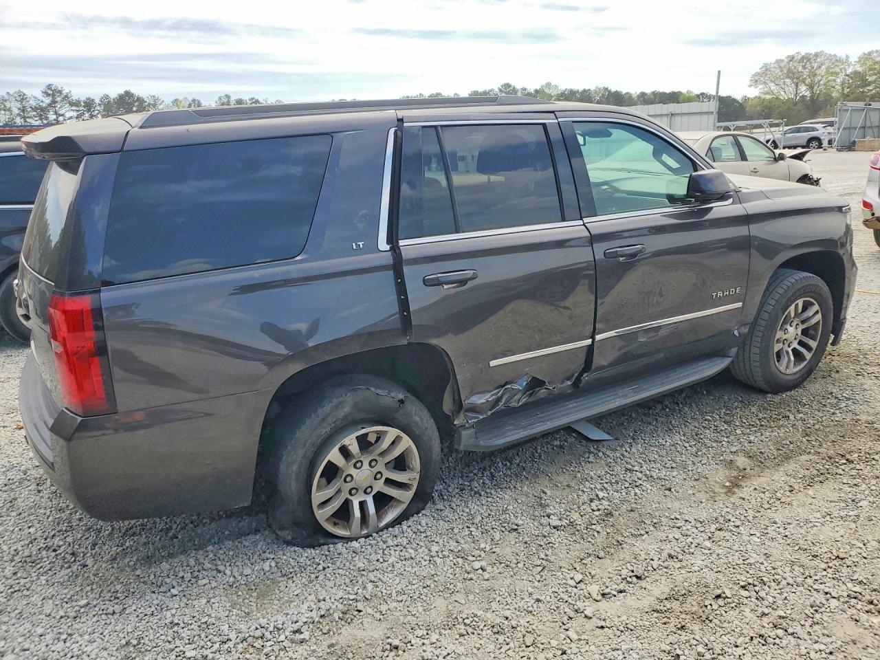 2016 Chevrolet Tahoe C1500 Lt - Фото 3