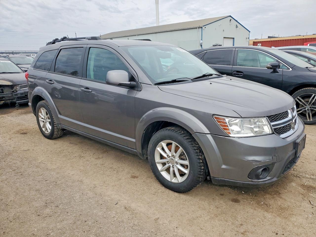 2013 Dodge Journey Sxt - Фото 4