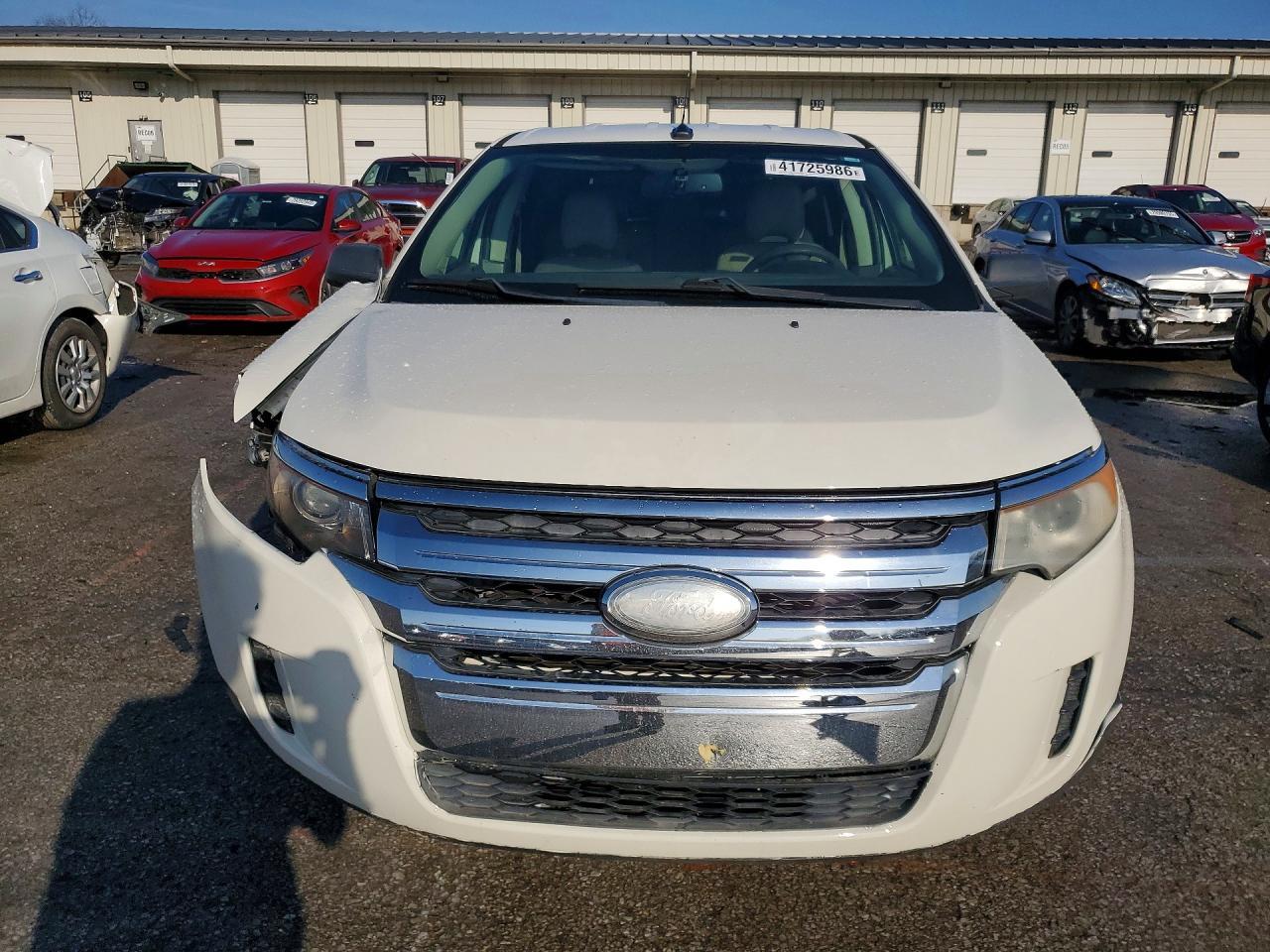 2012 Ford Edge Se - Image 5