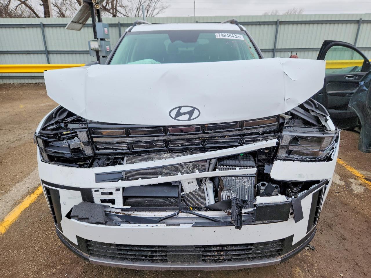 2024 Hyundai Santa Fe Xrt - Фото 5