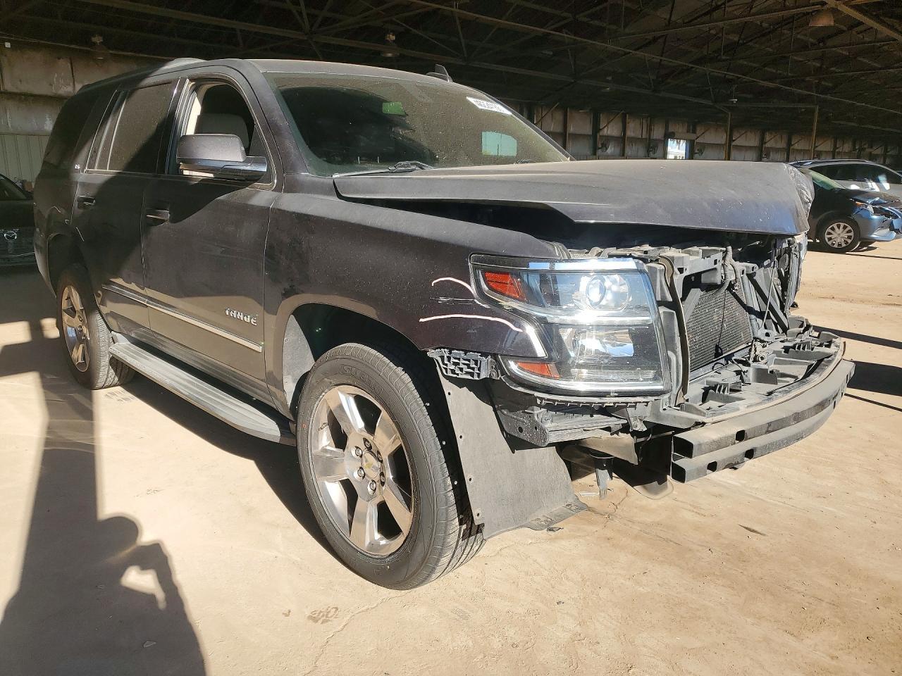 2016 Chevrolet Tahoe C1500 Ls - Фото 4