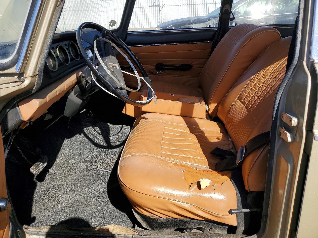 1968 Peugeot 405 - Фото 7